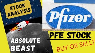 PFE Stock Price Forcast● Future Trends And Insights  Pfizer Latest Updates Stock Market pfizer [upl. by Alius]