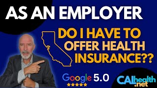 Do I Have To Offer My Employees Health Insurance Explained [upl. by Kask]