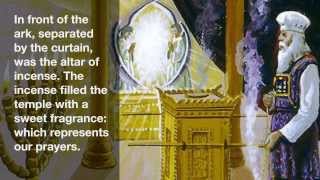 Tabernacle Explained and quotstrange firequot offered by Nadab and Abihu Using insights from Ellen White [upl. by Valenba]