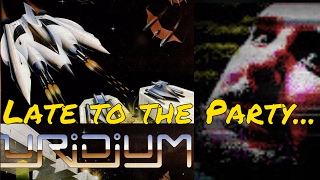 Late to the party ZX Spectrum owner plays Uridium on the C64 [upl. by Happy]