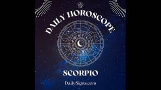 Scorpio Horoscope Today Saturday November 16 2024 [upl. by Lotsirhc]