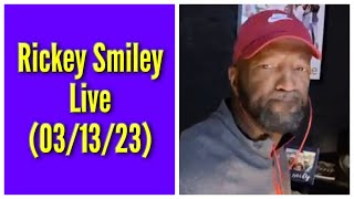 Rickey Smiley Live 031323 [upl. by Assyle972]