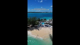 GetCloserInTheCaribbean with your favorite people at Sandals Royal Bahamian [upl. by Godewyn]