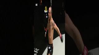 The Dumbest Stoppage in MMA History mma onechampionship ufc mmashorts shorts [upl. by Ladiv]