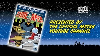 MST3K Time of the Apes FULL MOVIE [upl. by Kesia]