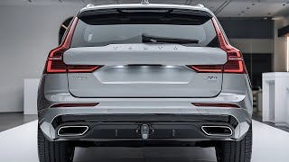 Unveiling the 2025 Volvo XC60 Style Safety and Sustainability Combined [upl. by Hgielsa256]