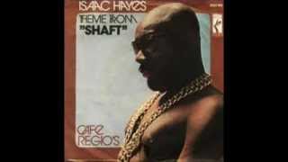 ISAAC HAYES  THEME FROM SHAFT  CAFE REGIOS [upl. by Ibmat673]