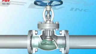 FBV Globe Valve [upl. by Lilac869]