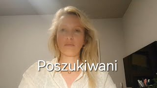 Poszukiwani  Katarzyna Oldenburg i Krzysztof Dymiński ❗️❗️❗️ [upl. by Adnyl]