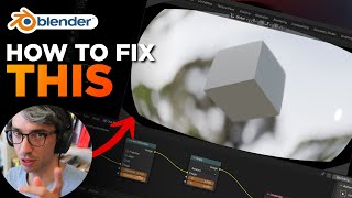 Lens Distortion In Eevee Blender Tutorial [upl. by Aneelehs]