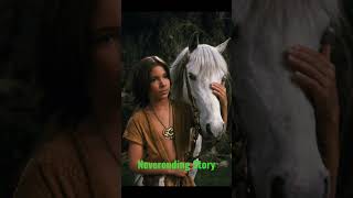 Neverending Story 1984 movie stills shorts strangerthings neverendingstory [upl. by Einahpets]