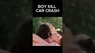 boy kill car crash movieexplainedinhindi shorts [upl. by Dewey94]