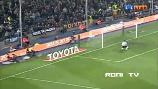 Ronaldinho vs Real Madrid  0506  roni TV [upl. by Inacana784]