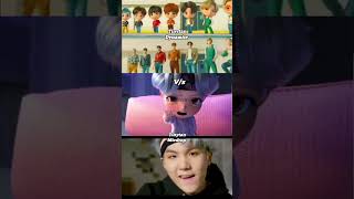 Tinytan X BTS 😊🤩btsshortviral [upl. by Ekyt]