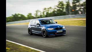 BMW 130i  Bilster Berg 2x 159min  03102022 Teuto Racing Club [upl. by Ginevra612]