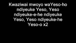 Zimbabwe Catholic Shona Songs  Mangwanani Namanheru with LYRICSwmv [upl. by Kolodgie352]