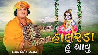 હાલરડા હું ગાવુ મારા લાલા ને ઝુલાવુ  Halarda Hu Gavu Mara Lala Ne Zulavu  Hindola By Bhagatji [upl. by Malissia]