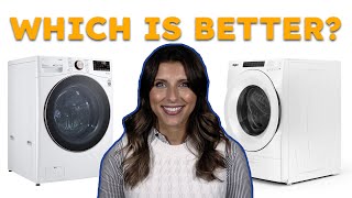 LG vs Whirlpool Which Machine is Right for You [upl. by Stefano]