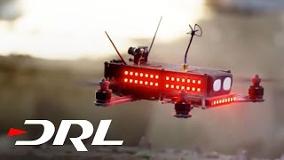 Drone Racing League  The Sport of the Future  DRL [upl. by Windy]