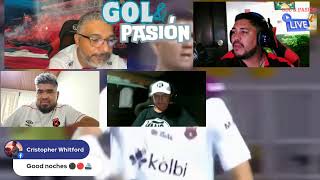 GOL ampPASIÓN PROGRAMA DEPORTIVO [upl. by Mcintosh]