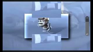 YTPMV Crazy Frog Scan [upl. by Kcirdes]