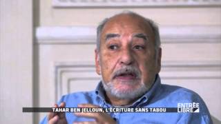 Tahar Ben Jelloun  livre quotLAblationquot  Entrée libre [upl. by Ddet]