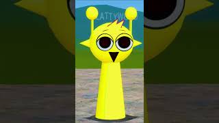 Guess where the animation is and where Garrys mod yellow [upl. by Vesta]