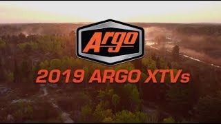 2019 ARGO XTVs  Go Anywhere [upl. by Pena]