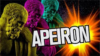 Anaximandro el Apeiron y la teoría de cuerdas [upl. by Elylrac]