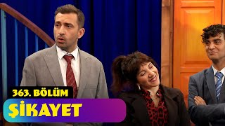 Şikayet  363 Bölüm Güldür Güldür Show [upl. by Ebba843]