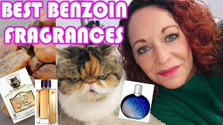 Top 5 Best Benzoin Fragrances [upl. by Lehcsreh]