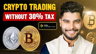 How to Start Crypto Trading Full Guide from Basics to Advanced with Delta Exchange Tutorial [upl. by Aetnahs]