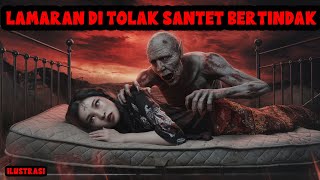 KISAH MISTERI  DEWI KENA SANTET SETELAH TOLAK LAMARAN BOSNYA [upl. by Tasha]