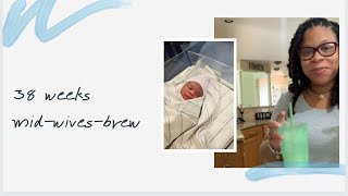 Midwives brew 38 weeks pregnant success story [upl. by Backer]