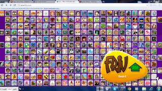 FRIV COM Only The Best Free Online Games 2014 [upl. by Ailecec]