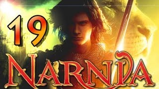 Chronicles of Narnia Prince Caspian Walkthrough Part 19 PS3 X360 Wii PS2 [upl. by Albemarle]