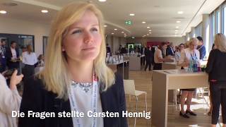 So klappt es mit den Werten  Interview mit Josefine Drogan vom Hotel Esplanade Bad Saarow [upl. by Sineray]