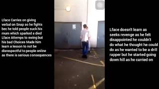 Part1 Lface 417 Bad descions PaceWorld Tooting 417 Documentary [upl. by Alil926]