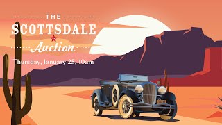 The Scottsdale Auction [upl. by Enia]