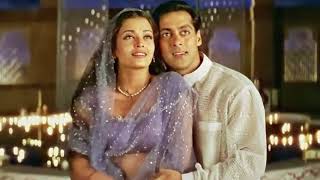 Chand Chhupa Badal Mein Lyrical Video  Hum Dil De Chuke Sanam  Salman Khan  Aishwarya Rai [upl. by Wolk958]