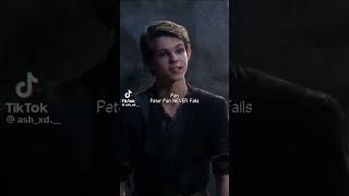 peter pan ouat pov credits to owner ouat harrypotter petter pov edit dracomalfoy [upl. by Aninay]