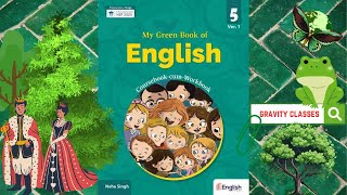 Nathaniel Hawthorne  Class 5 English  My Green Book of English  CBSE gravityclasses66 [upl. by Mandelbaum]