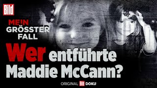 Wer entführte Maddie McCann – die komplette Folge der DokuSerie „Mein größter Fall“  1 Teil 1 [upl. by Eiramalegna121]