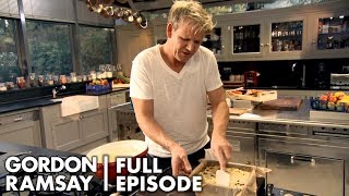 Gordon Ramsays Ultimate Blondie Recipe  Ultimate Cookery Course [upl. by Iviv]