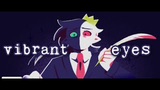 Vibrant Eyes  CG5 Dream SMP original song Lyrics [upl. by Ecerahs281]