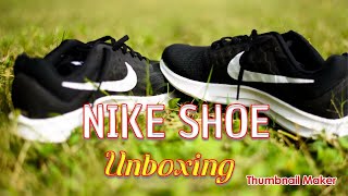 Nike new Downshifter 7 Unboxing and Reviewphotofactory [upl. by Aerdnaek287]