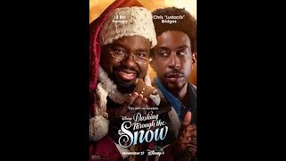 Dashing Through The Snow Movie Review ASMR [upl. by Hairabez]