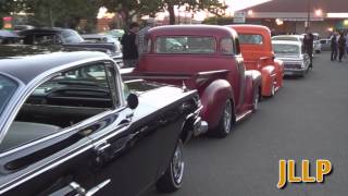 Deadend Cruise Night 2012 San Jose CA [upl. by Schilling742]