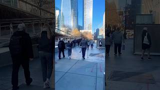 Walking in New York City Manhattan 4K newyorkcity manhattan usa travel [upl. by Nidnal]