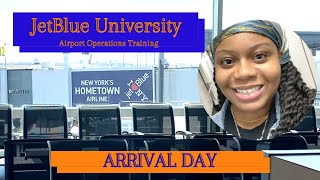 JetBlue University  Arrival Day [upl. by Barbur]